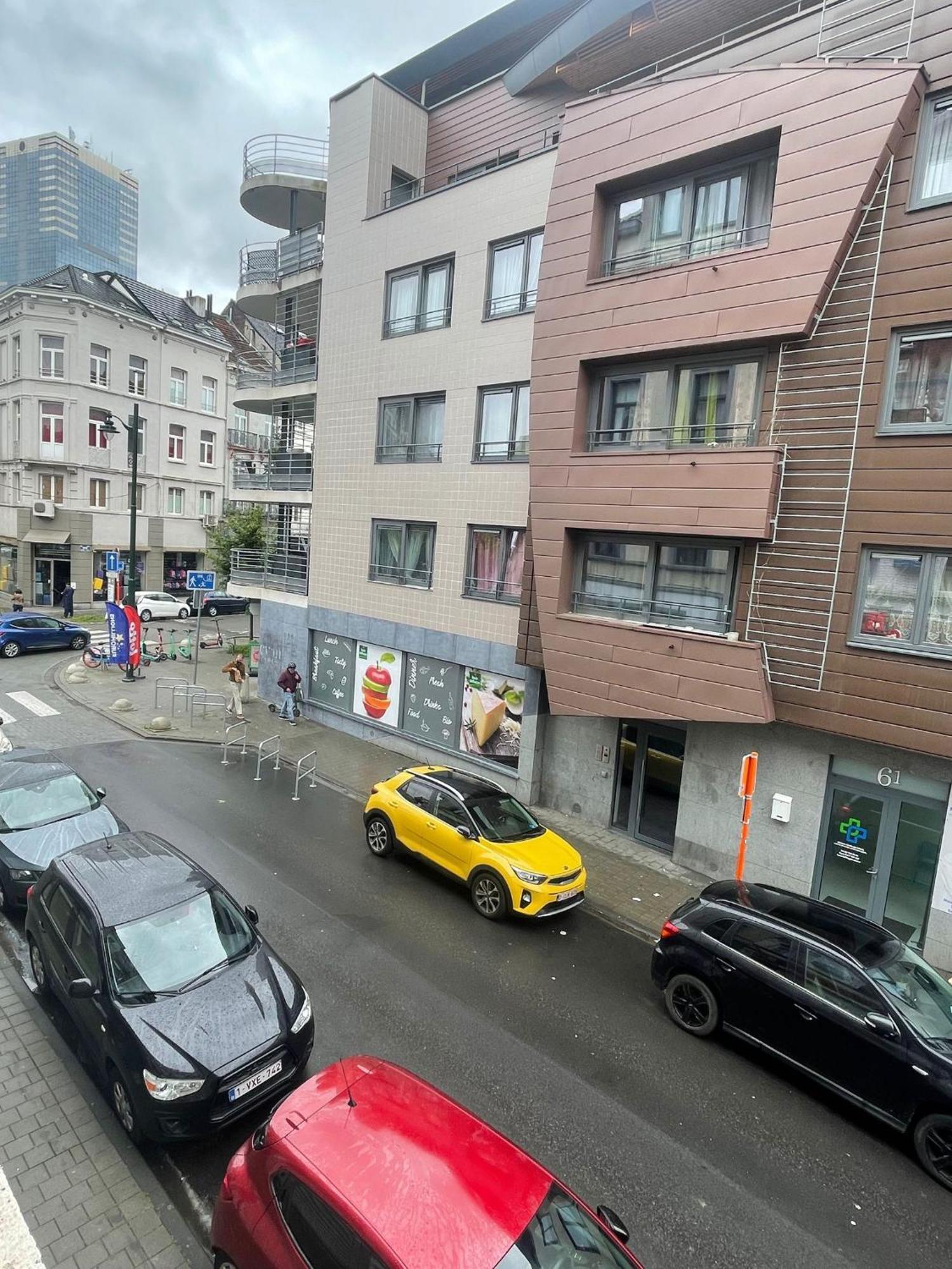 Cantillonn Brussels Exterior photo